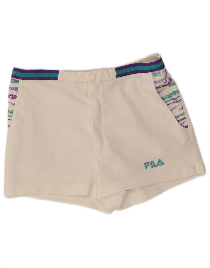 Ανδρικό σορτς Chino Fila IT 50 Large W34 Λευκό