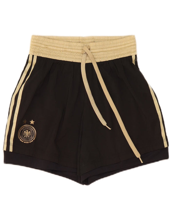 Ανδρικά σορτς Adidas Deutscher Fussball Bund Small Colourblock