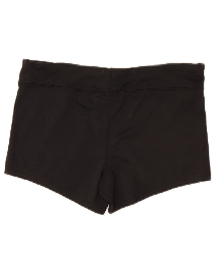 Γυναικείο αθλητικό σορτς NIKE Dri Fit UK 10 Small Black Polyester