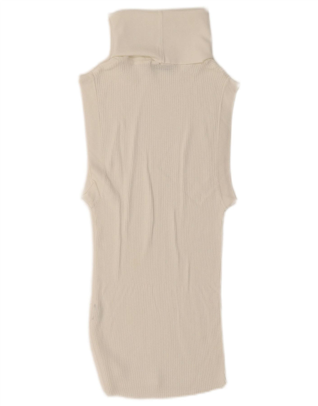 Zara Γυναικείο Γιλέκο Tank Top UK 14 Large White