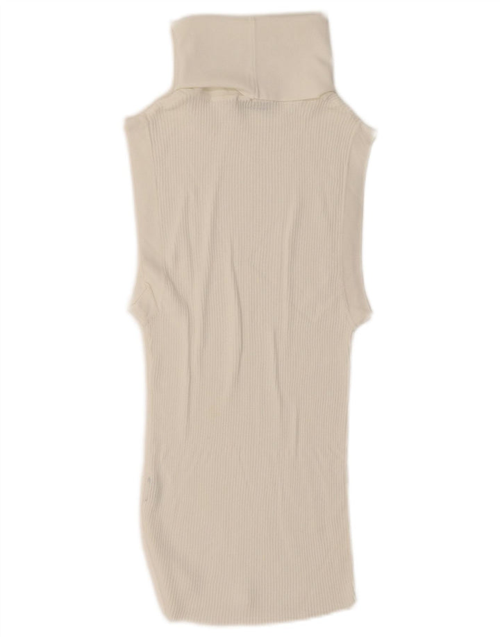 Zara Γυναικείο Γιλέκο Tank Top UK 14 Large White