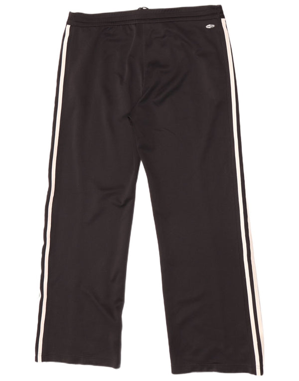 Γυναικεία αθλητική φόρμα Adidas Παντελόνι UK 14 Large Black Polyester