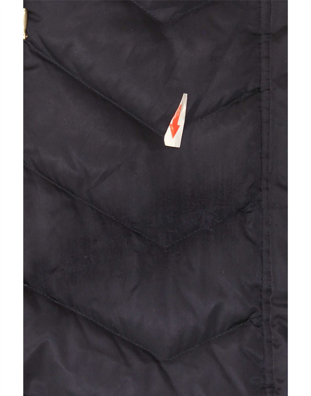 Geox Γυναικείο παλτό Respira με επένδυση UK 12 Medium Navy Blue