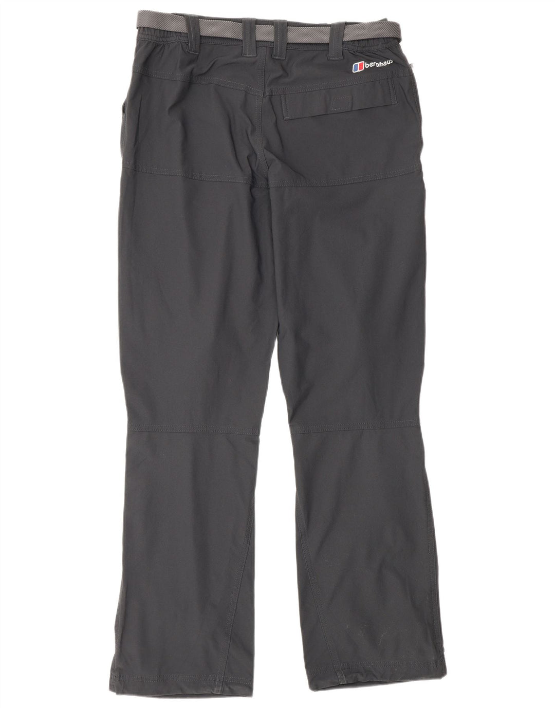 Ανδρικό ίσιο παντελόνι Cargo Berghaus W30 L32 Grey Polyester