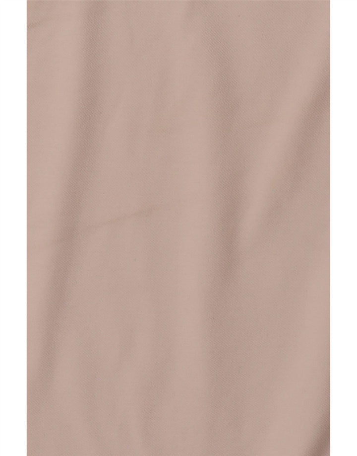 Ανδρικό πουκάμισο πόλο KAPPA μεγάλο λευκό