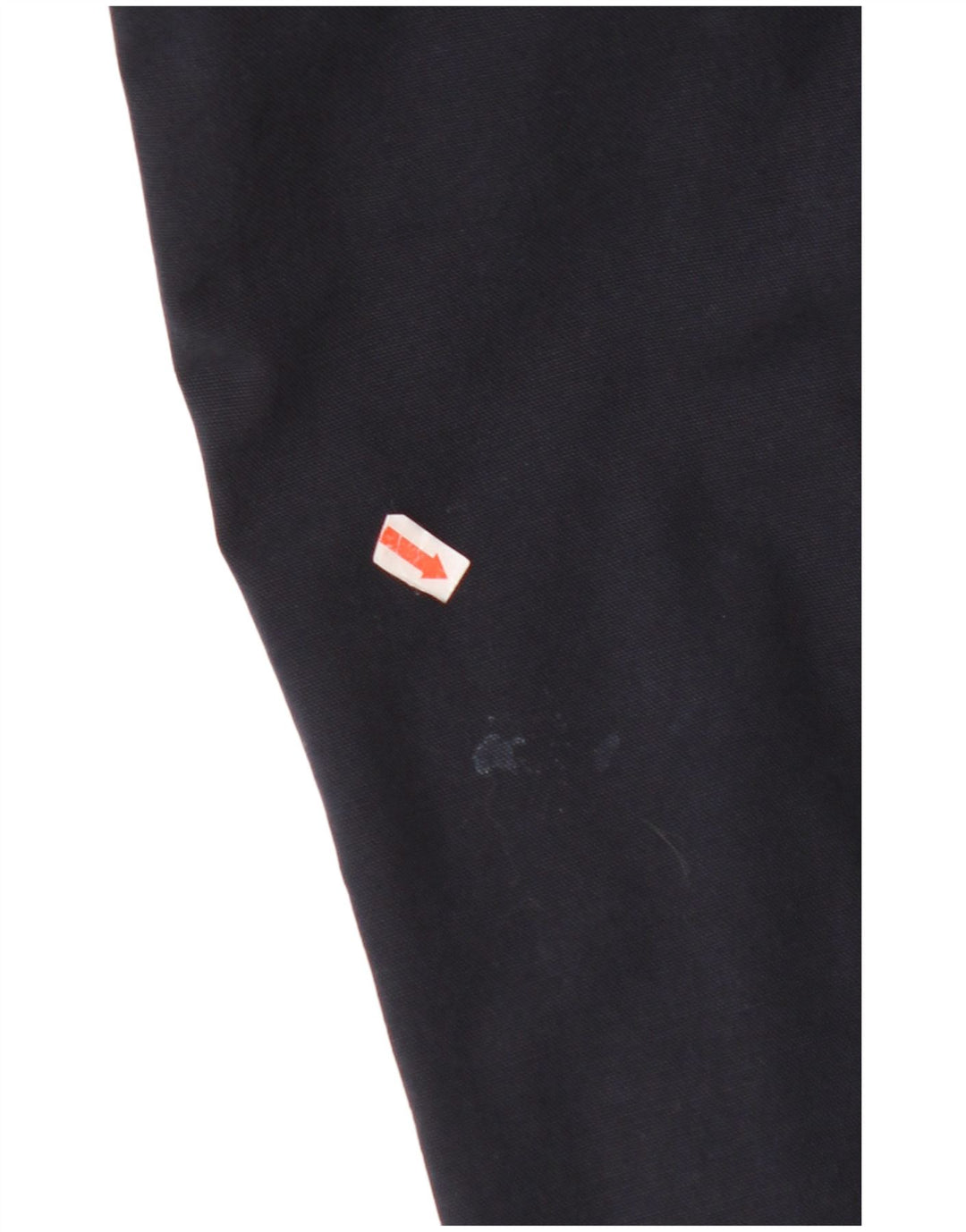 Ανδρικό ίσιο casual παντελόνι HACKETT W34 L32 Navy Blue Cotton