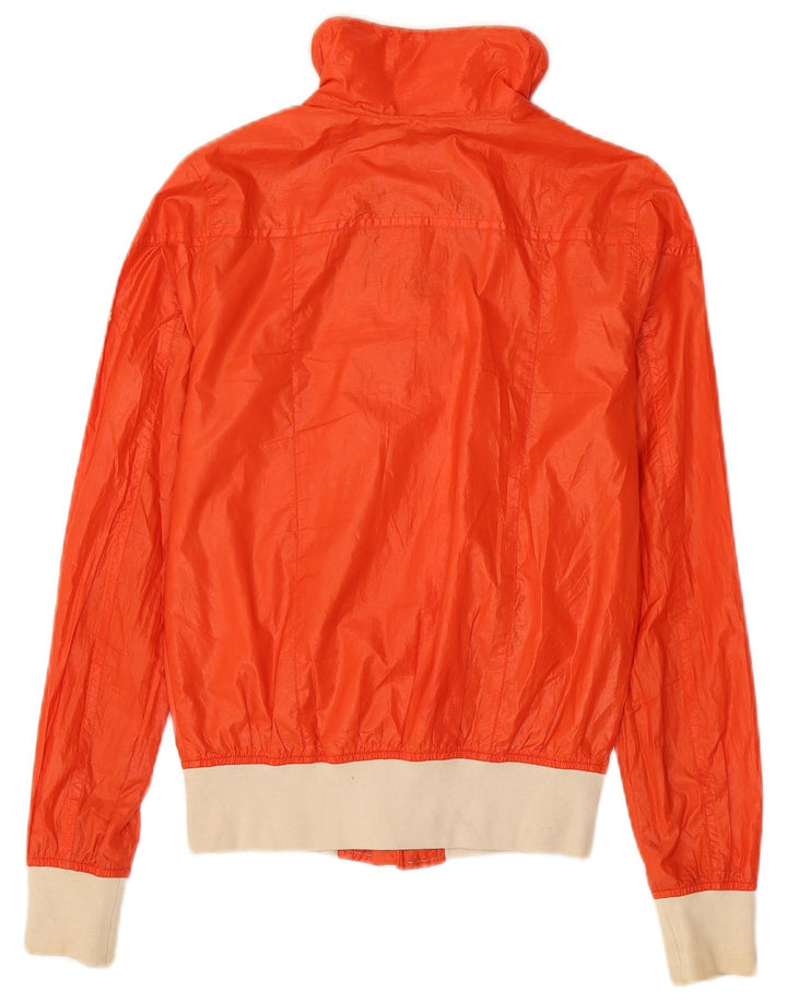 Belstaff Γυναικείο μπουφάν Bomber IT 40 Small Orange Colourblock Polyester