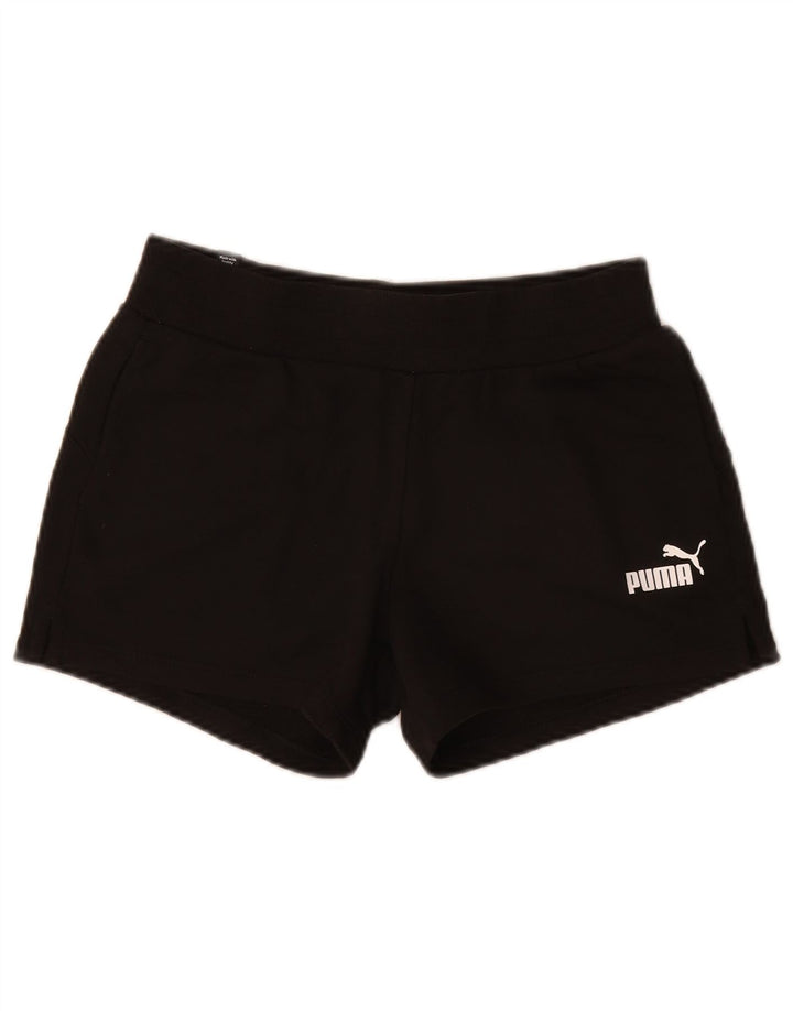 Γυναικείο αθλητικό σορτς Puma UK 10 Small μαύρο