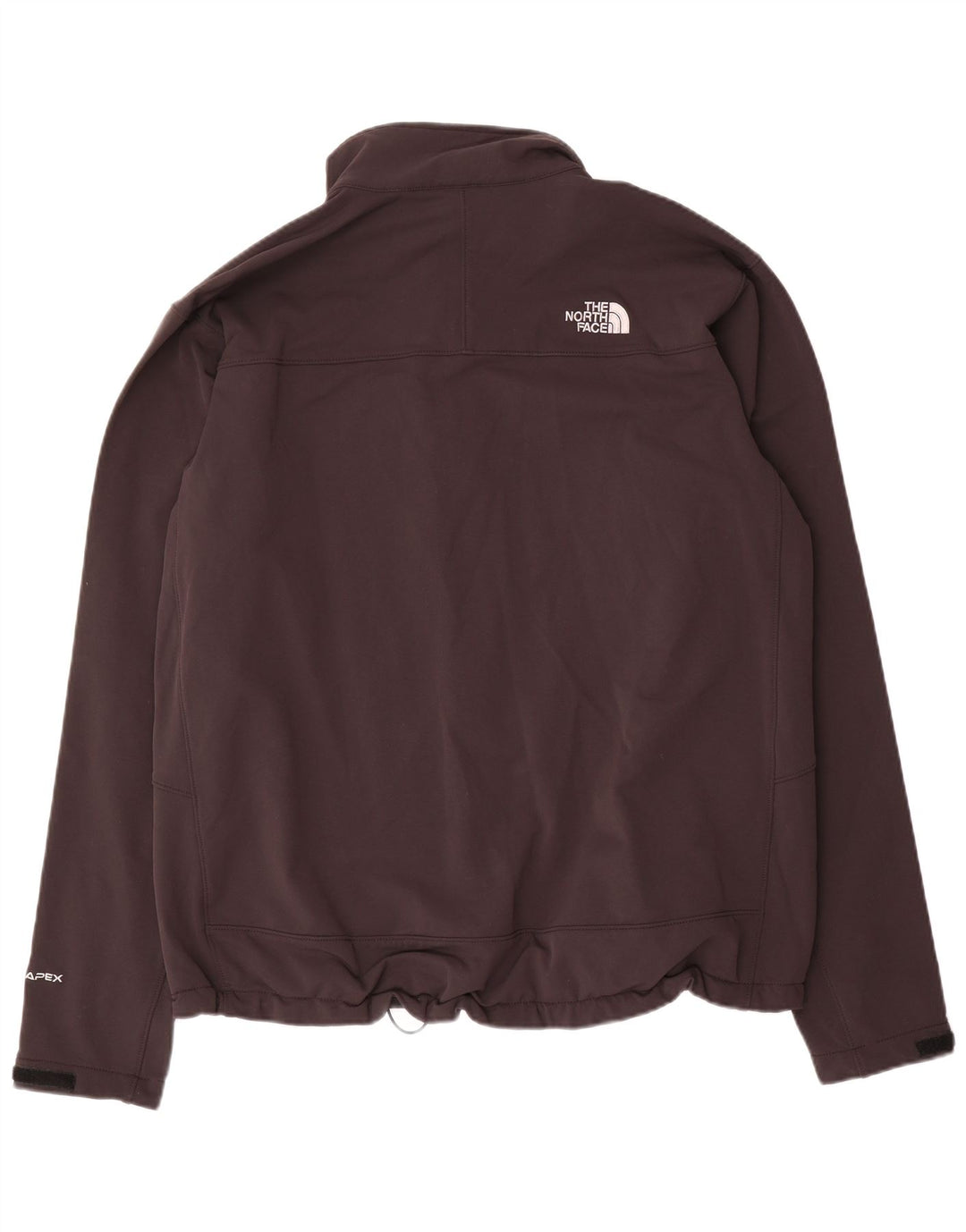 Ανδρικό τζάκετ North Face Windbreaker UK 42 XL Μαύρο Πολυεστέρας
