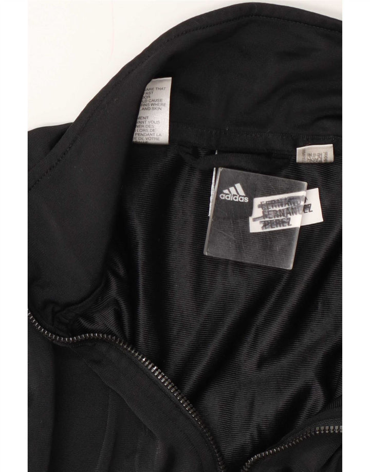 Ανδρική φόρμα Adidas Top Jacket Medium Black Colourblock