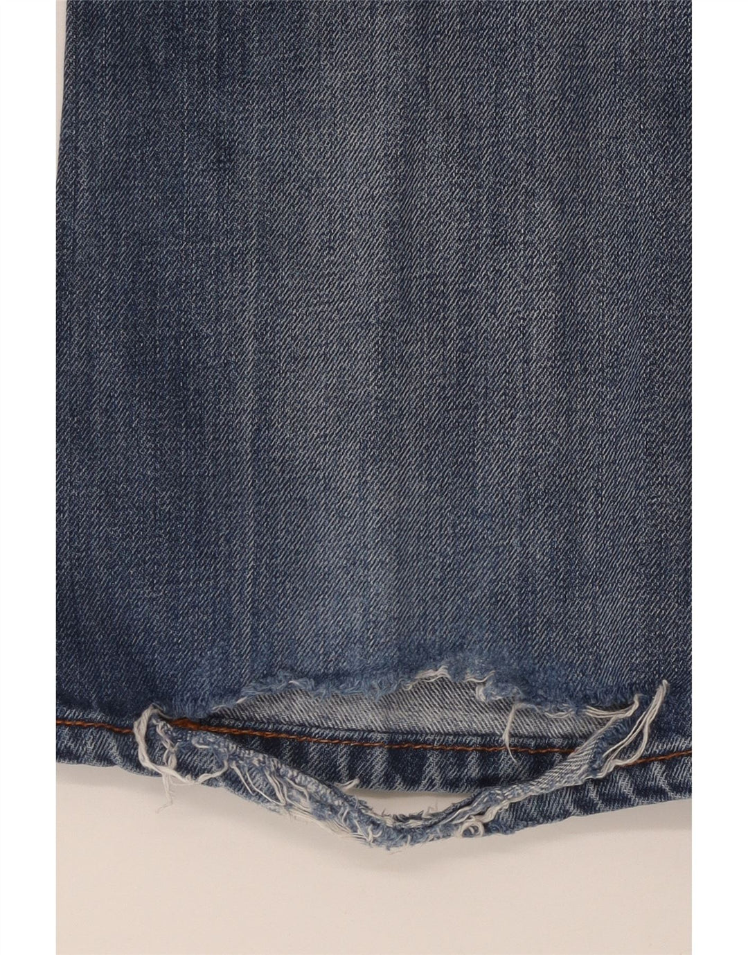 Levi's Womens 518 Bootcut Jeans W32 L34 Blue