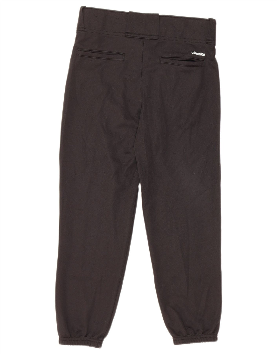 Παντελόνι αθλητικής φόρμας Adidas Boys Climalite Joggers 9-10 ετών Medium Black