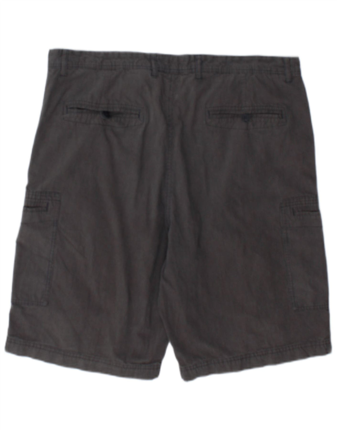 Ανδρικό σορτς Cargo Marks & Spencer W38 XL Γκρι βαμβακερό