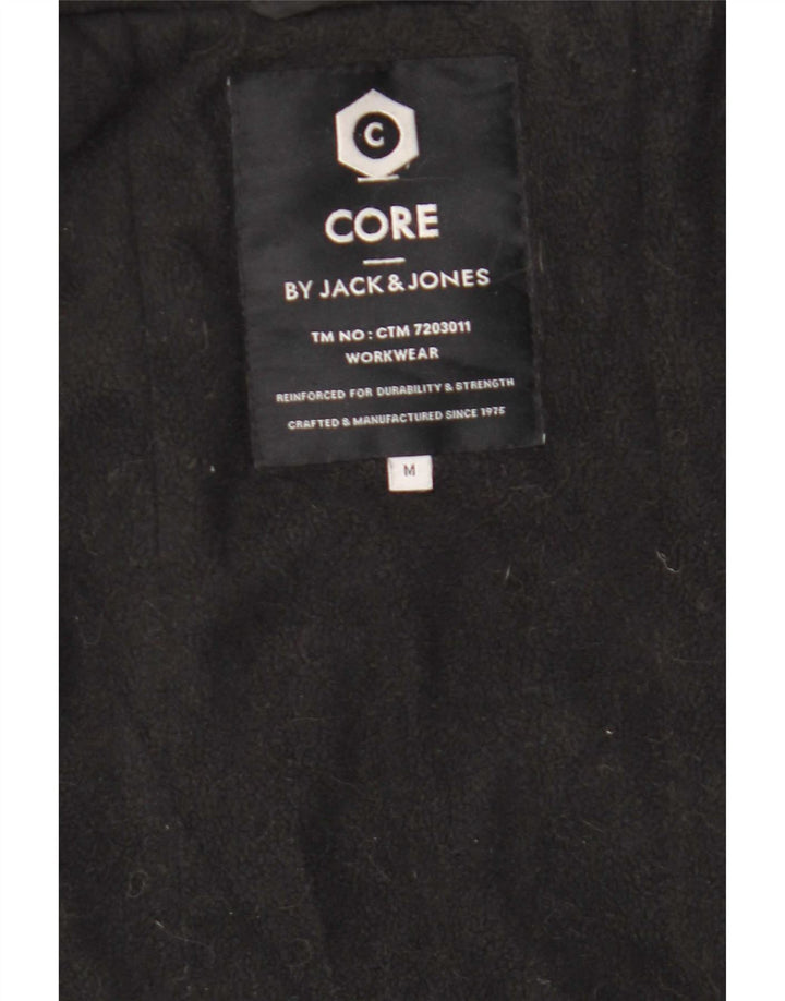 Jack & Jones Ανδρικό Μπουφάν UK 38 Medium Black