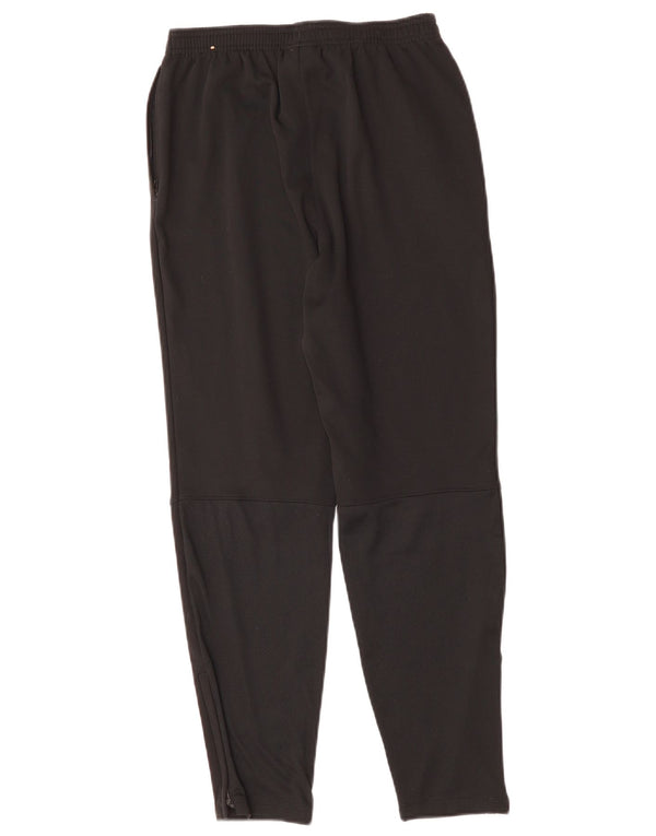 Παντελόνι αθλητικής φόρμας NIKE Boys Therma-Fit 13-14 ετών XL Μαύρο πολυεστέρα