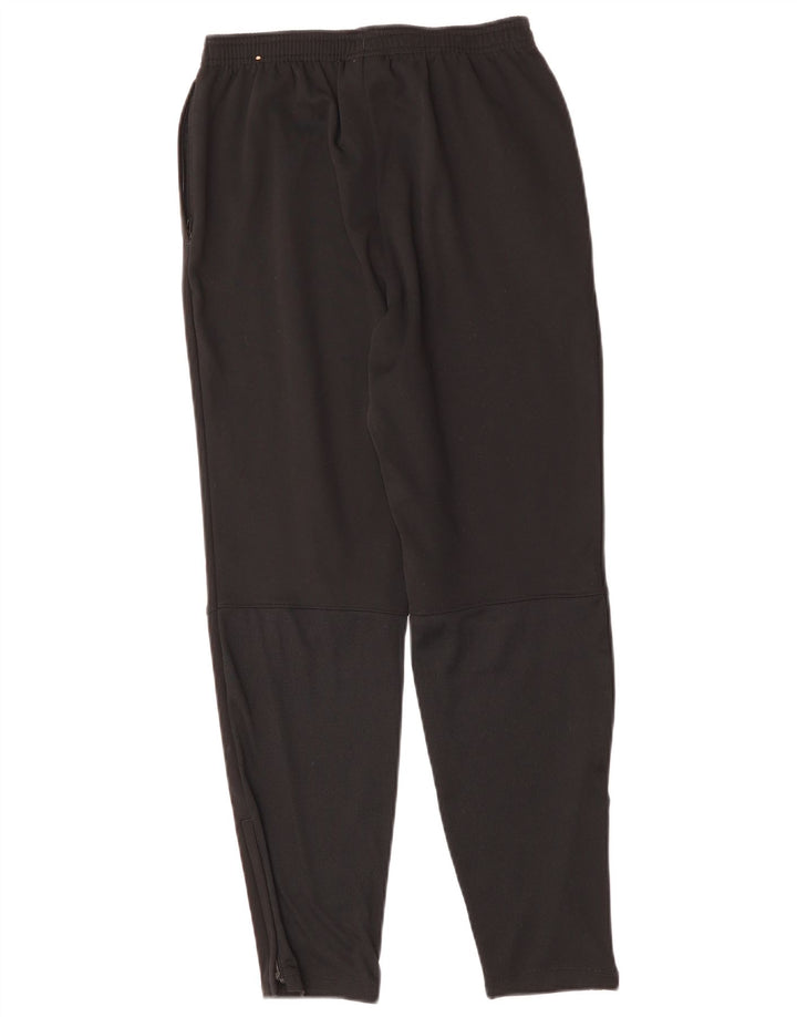 Παντελόνι αθλητικής φόρμας NIKE Boys Therma-Fit 13-14 ετών XL Μαύρο πολυεστέρα