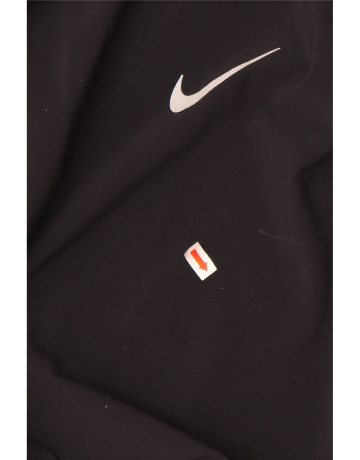 Ανδρική φόρμα NIKE Dri Fit Παντελόνι Joggers Μεγάλο Μαύρο Πολυεστέρα