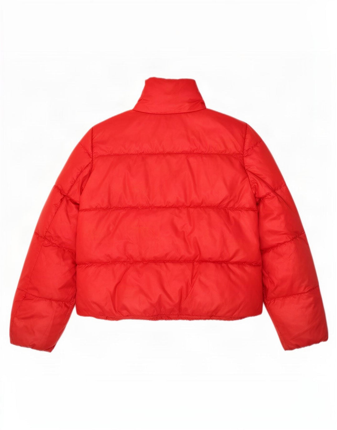 Michael Kors Γυναικείο μπουφάν UK 10 Small Red Polyester