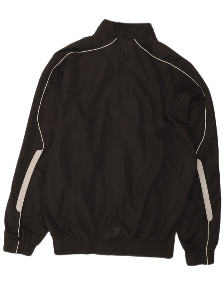 Ανδρική φόρμα Umbro Graphic Top Jacket XL Μαύρο Colourblock Πολυεστέρας