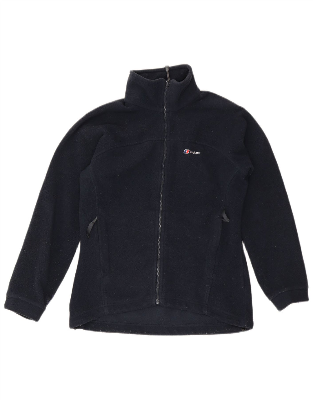 Berghaus Γυναικείο Μπουφάν Fleece Liner UK 12 Medium Navy Blue