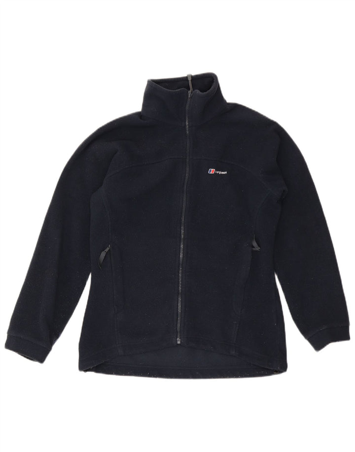 Berghaus Γυναικείο Μπουφάν Fleece Liner UK 12 Medium Navy Blue
