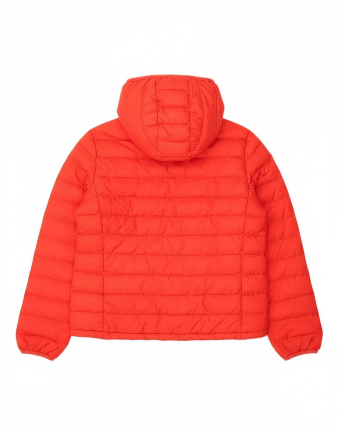Γυναικείο μπουφάν με κουκούλα Levi's UK 16 Large Red Polyester