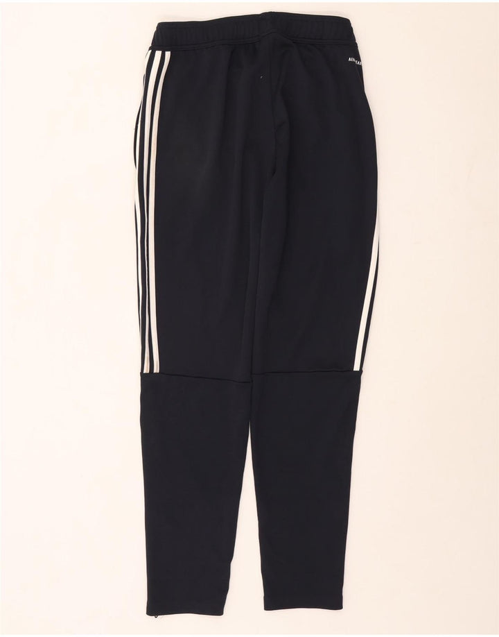 Adidas Ανδρικές φόρμες Aeroready Παντελόνια μεσαίου μπλε πολυεστέρα