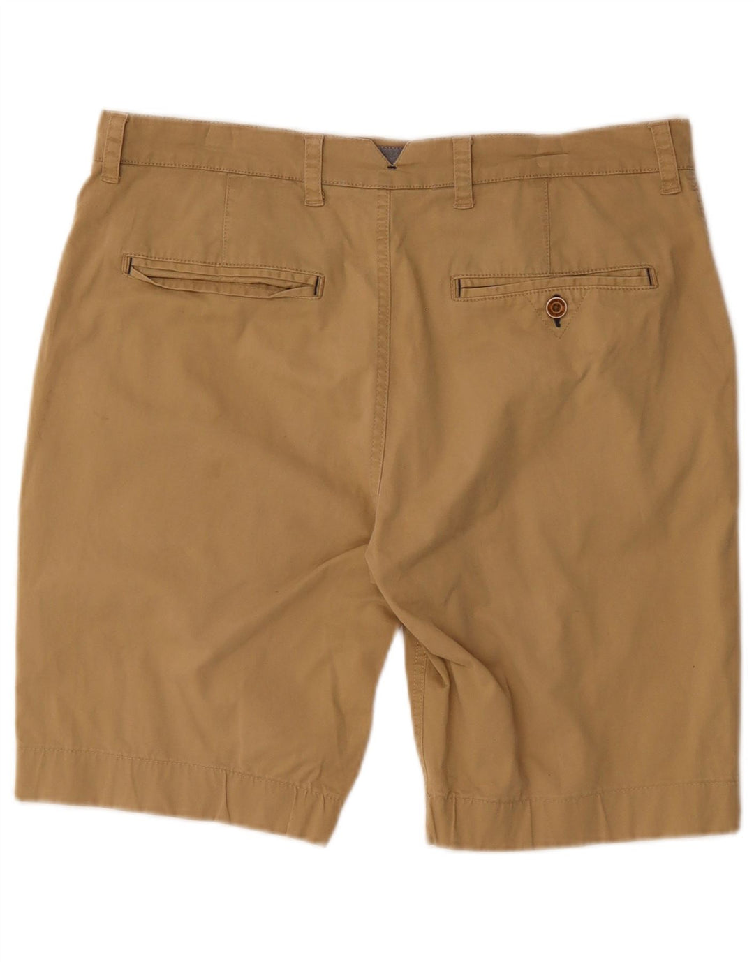 White Stuff Ανδρικό σορτς Chino W34 Μεγάλο μπεζ βαμβακερό
