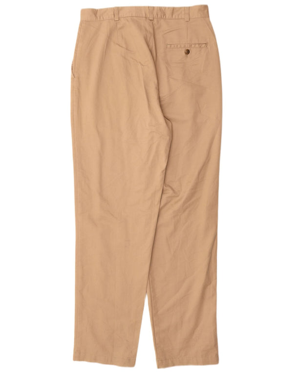 Dockers Ανδρικό Χακί Παντελόνι Chino US 12 Large W31 L31 Beige