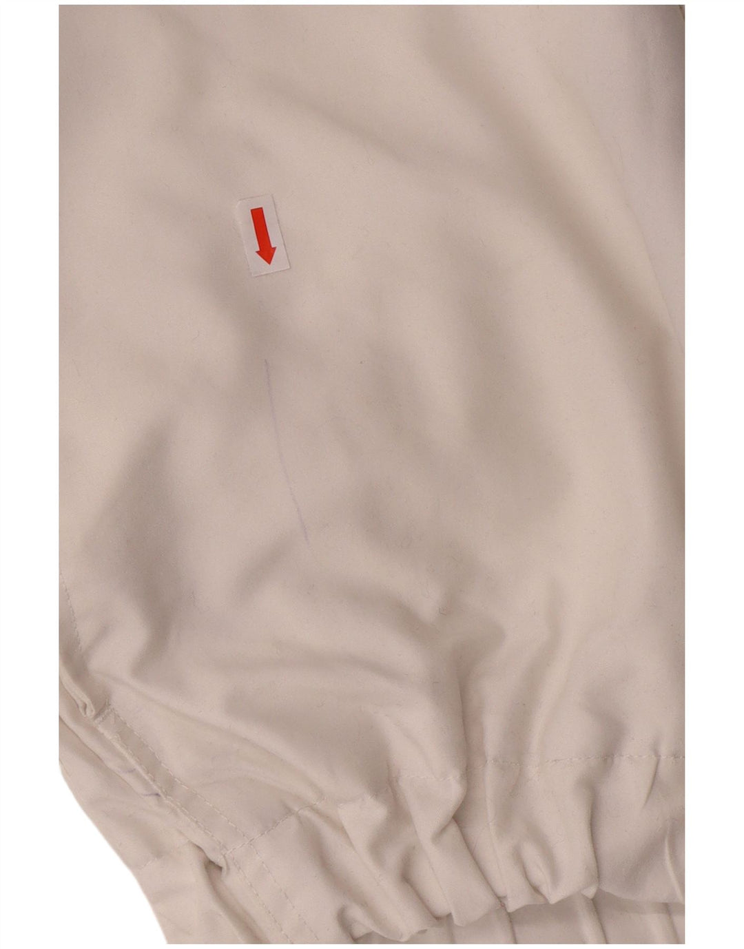 Ανδρική φόρμα Fila Top Jacket Large Off White Colourblock Polyester