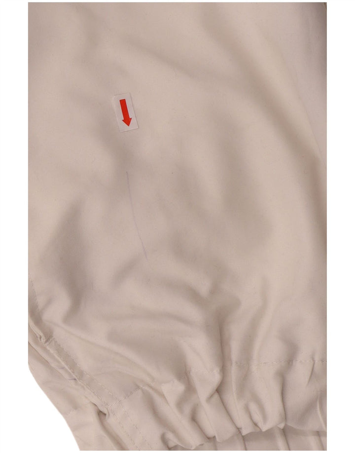 Ανδρική φόρμα Fila Top Jacket Large Off White Colourblock Polyester