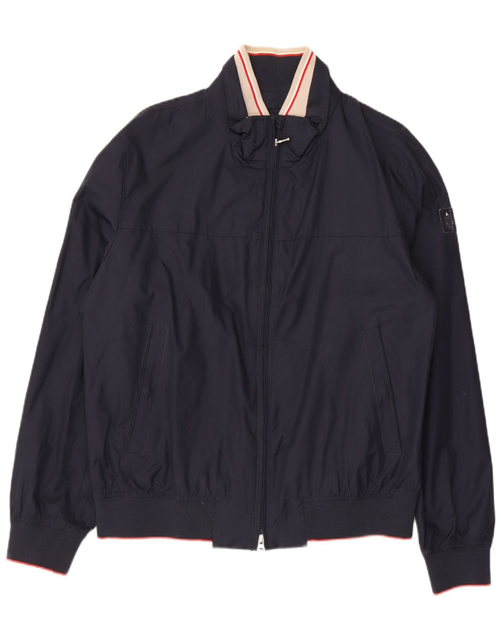 MARINA YACHTING Ανδρικό μπουφάν Bomber IT 54 2XL Navy Blue Polyester