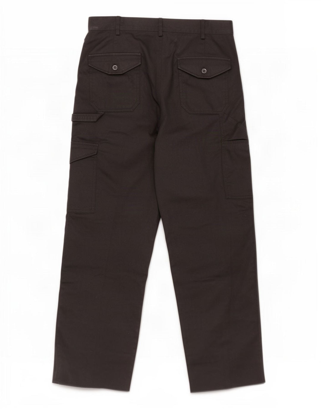 Ανδρικό ίσιο παντελόνι Cargo Dickies W34 L29 Μαύρο πολυεστέρα