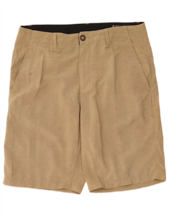 Ανδρικό σορτς Cargo Volcom W31 Medium Beige