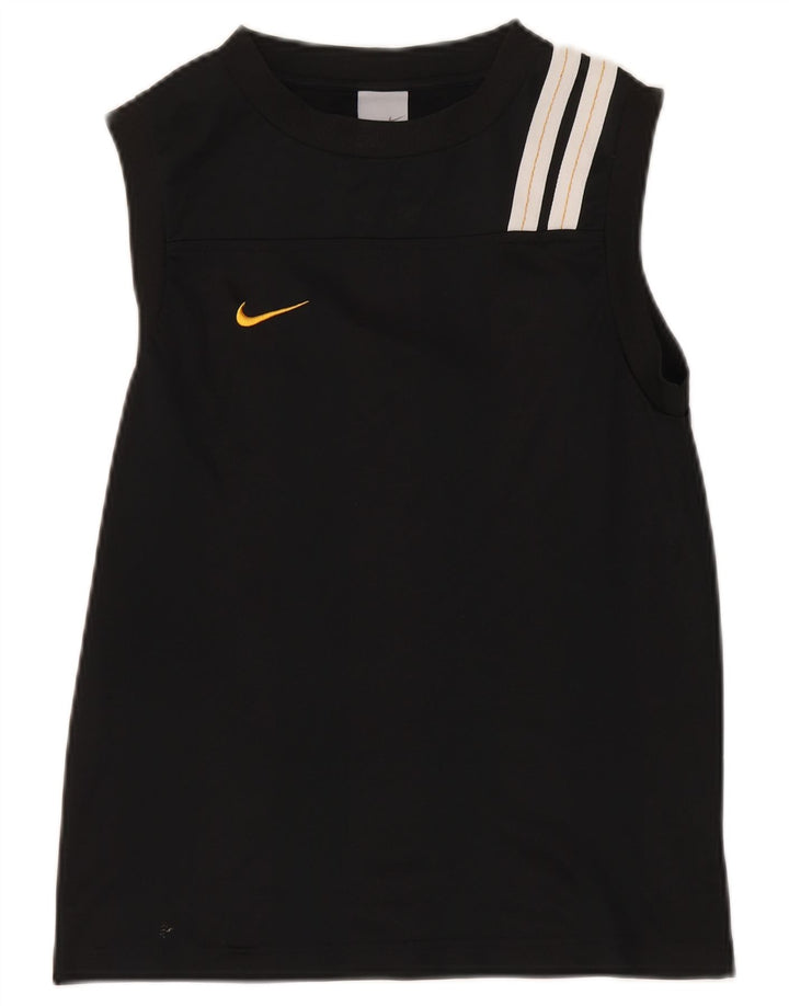 Nike Γυναικείο Γιλέκο UK 10 Small Black