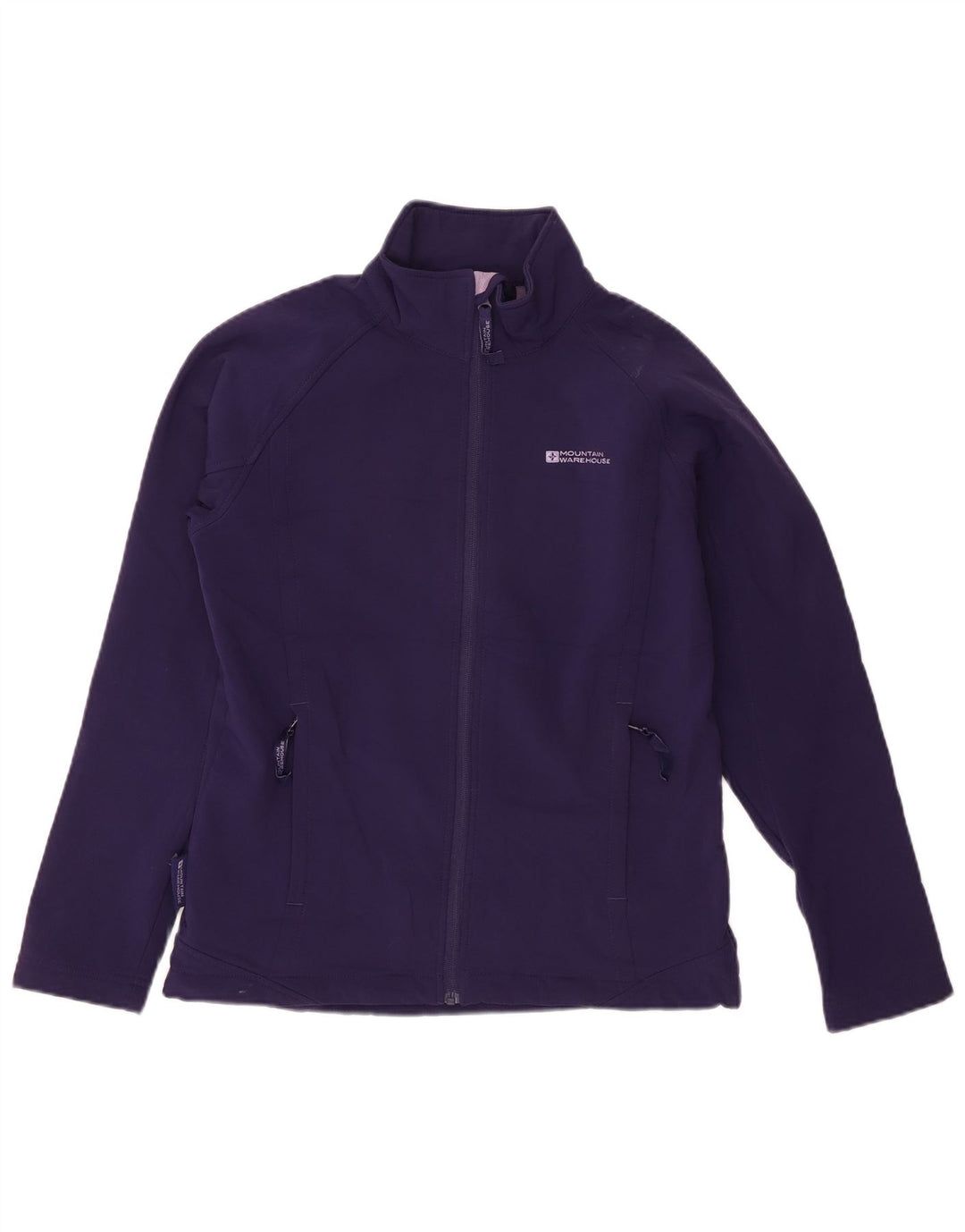 Mountain Warehouse Γυναικεία αθλητική φόρμα Top Jacket UK 10 Small Purple