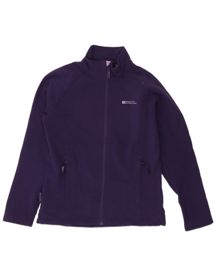 Mountain Warehouse Γυναικεία αθλητική φόρμα Top Jacket UK 10 Small Purple