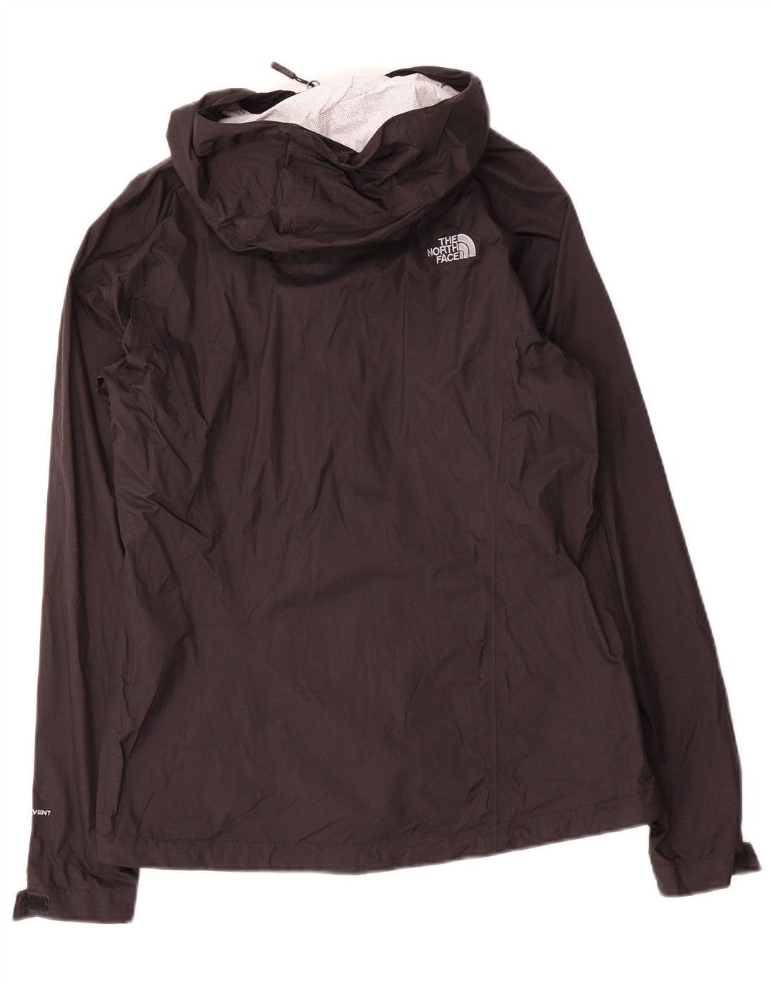 The North Face γυναικείο μπουφάν βροχής με κουκούλα UK 10 Small Black