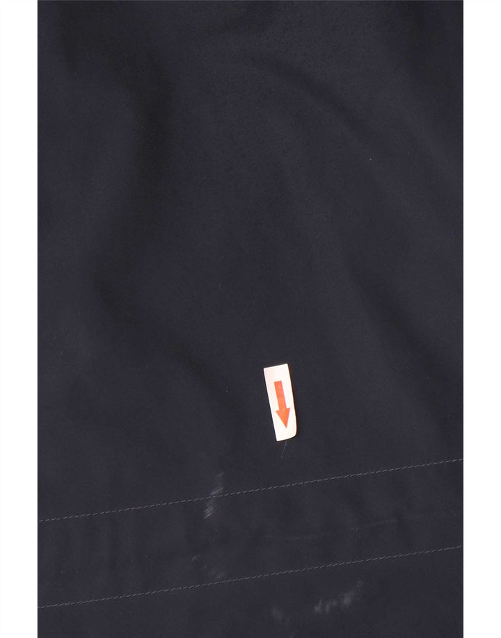 Berghaus Ανδρικό μπουφάν βροχής με κουκούλα UK 38 Medium Navy Blue Polyester