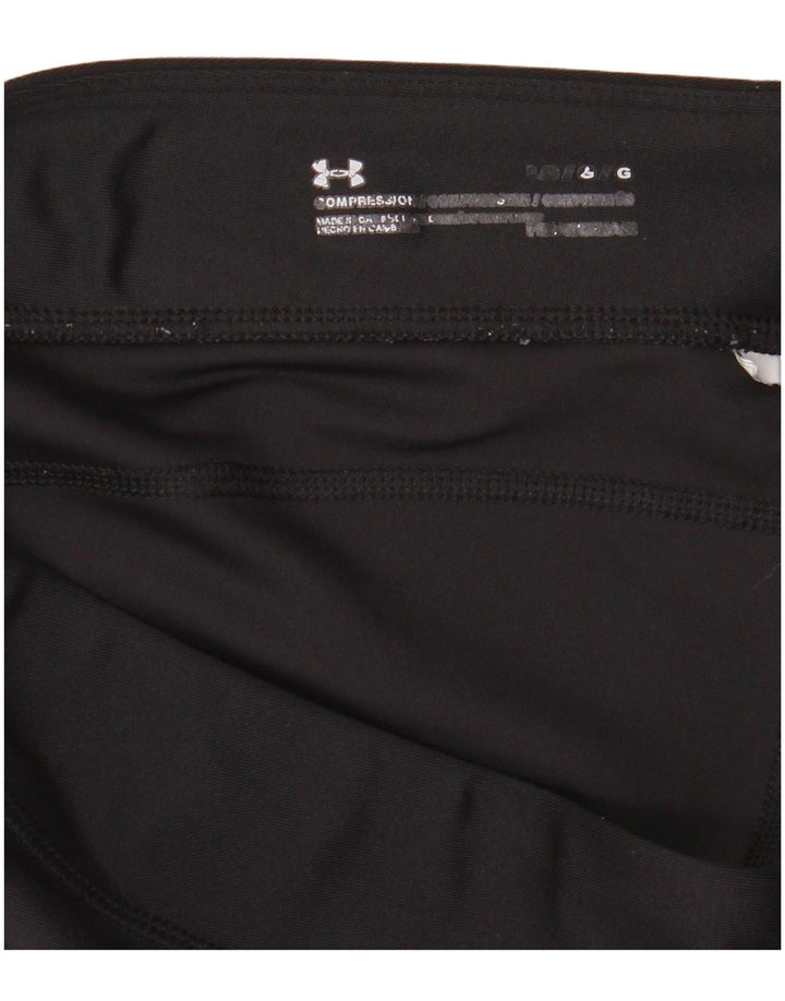 Γυναικείο κολάν θερμότητας UNDER Armour UK 16 Large Μαύρο