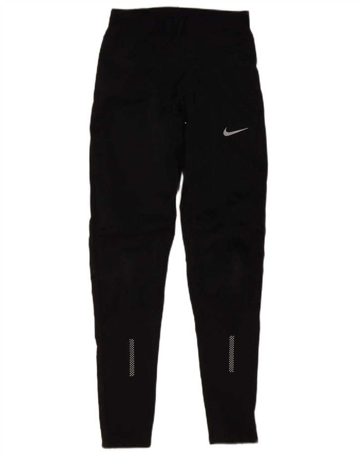 Γυναικεία φόρμα Nike Παντελόνι UK 10 Small Black