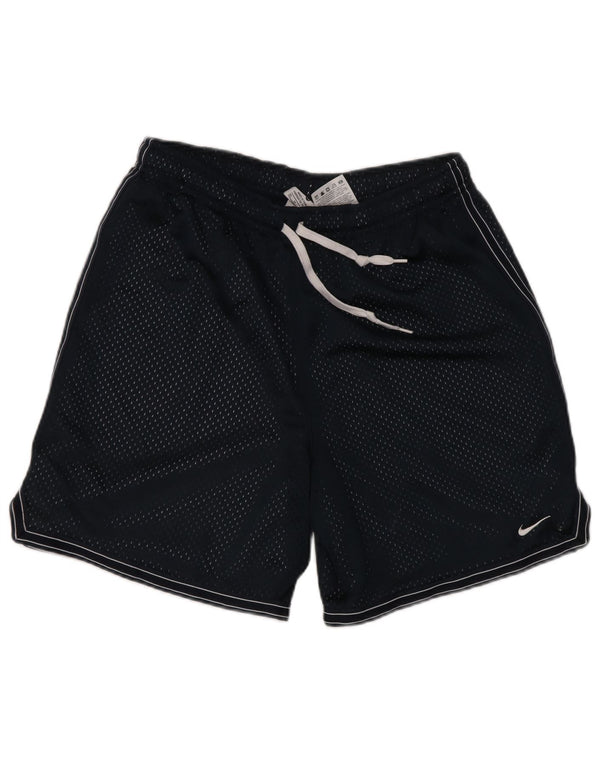 Ανδρικό αθλητικό σορτς Nike XS Navy Blue Polyester