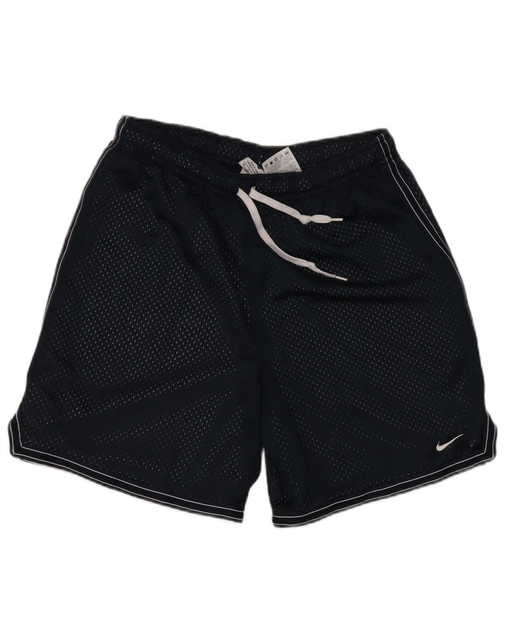Ανδρικό αθλητικό σορτς Nike XS Navy Blue Polyester