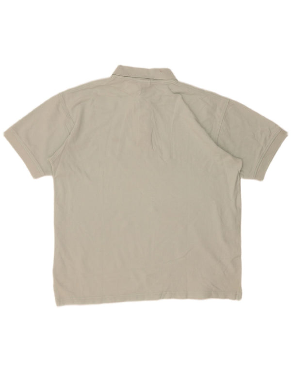 Ανδρικό πουκάμισο πόλο Lacoste 7 2XL Πράσινο
