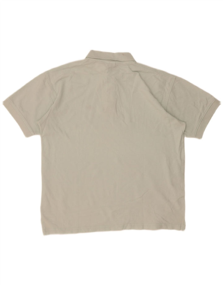 Ανδρικό πουκάμισο πόλο Lacoste 7 2XL Πράσινο