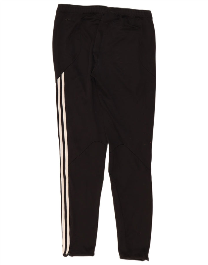 Γυναικεία φόρμα φόρμας Adidas Graphic UK 12/14 Medium Black Polyester