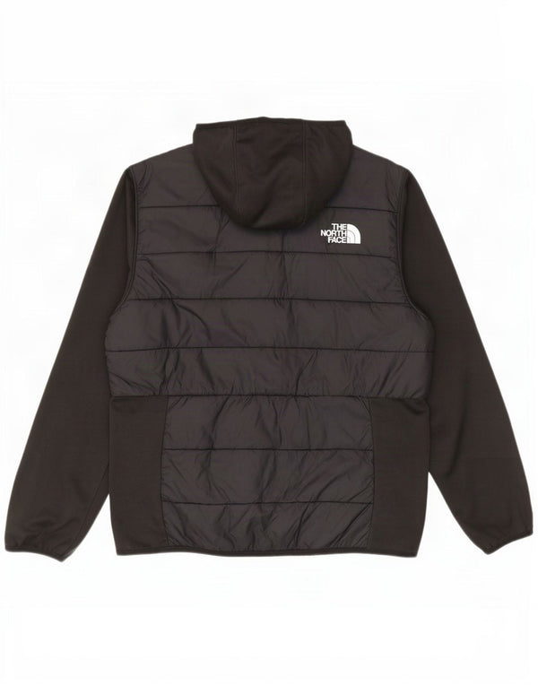 Ανδρική φόρμα με κουκούλα North Face Top Jacket Large Black