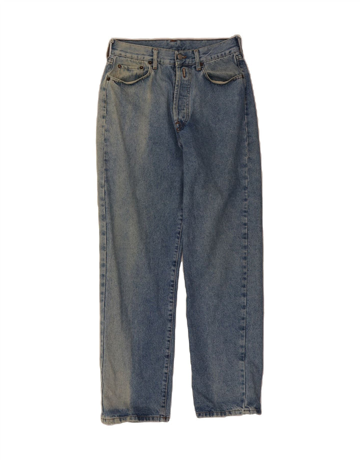 REPLAY Womens 901 Regular Straight Jeans W29 L31 Blue Cotton Vintage Replay and Second-Hand Replay from Messina Hembry 