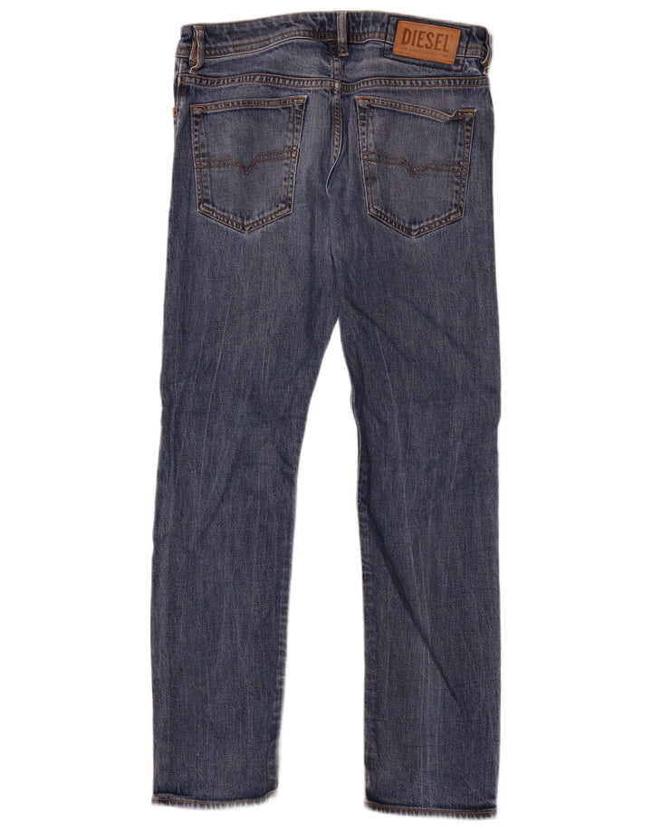 Diesel Γυναικείο Slim Jeans W30 L29 Blue Lyocell
