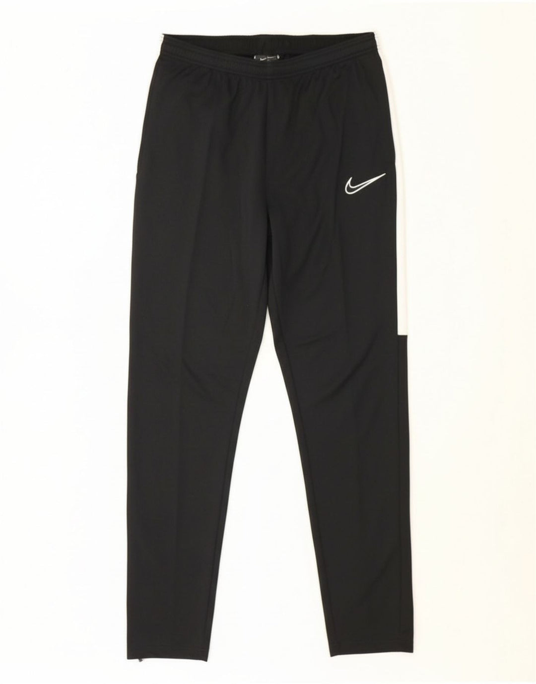 Ανδρικό παντελόνι αθλητικής φόρμας Nike Dri Fit, μεσαίο μαύρο χρώμα